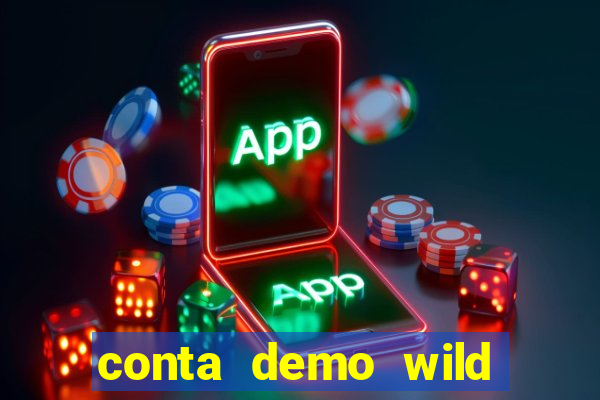 conta demo wild bounty showdown